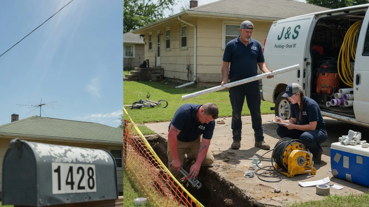 Sewer Line Repair in Roby, TX near me